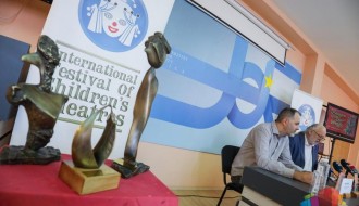 Sutra počinje 30. Međunarodni festival pozorišta za decu