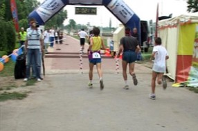 Ultra maraton na Paliću