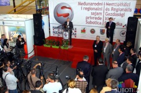 Dodelom nagrada zatvoren 8. Međunarodni i regionalni sajam privrede