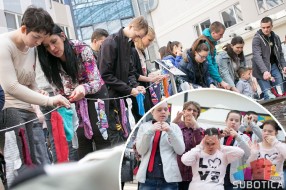 "Ljubav ne broji hromozome"