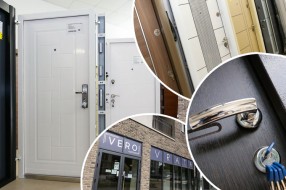 Popust na ulazna sigurnosna vrata u salonu "Vero-vrata"
