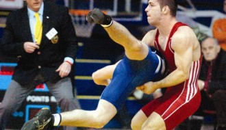 Rvač Davor Štefanek najbolji sportista u izboru lista "Sport"