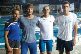 Dvanaest medalja plivača "Spartak-Prozivke" na Letnjem prvenstvu Srbije