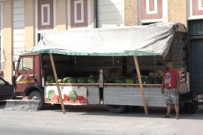 Cena lubenice pala, krenula i prodaja