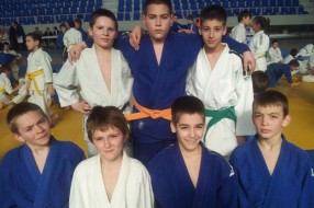 Džudisti Spartaka osvojili tri medalje u Zrenjaninu