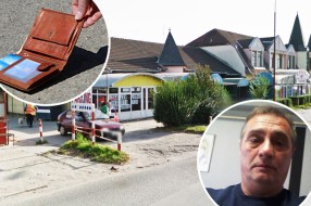 Poštenje na delu -  vratio novčanik sa novcem i dokumentima