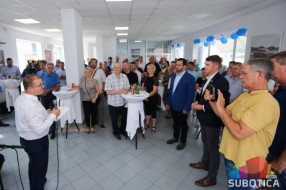 "D Motors Group" proslavio godinu dana uspešnog poslovanja