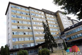 Ukinuta zabrana poseta u Opštoj bolnici Subotica