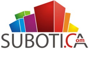 Predstavljamo novi logo Subotica.com