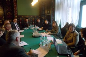 Sastanak na temu integrisanog razvoja pograničnih područja