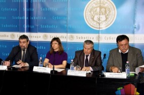 Sedmi Međunarodni regionalni sajam privrede u Subotici
