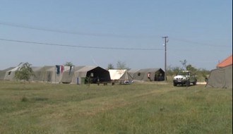 Otvoreno prihvatilište za migrante u Kanjiži