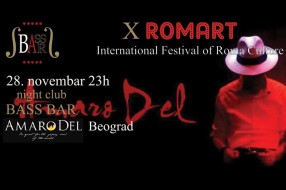 Večeras počinje "Romart" - festival kulture Roma