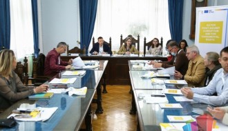 Održan trening za predstavnike nacionalnih saveta