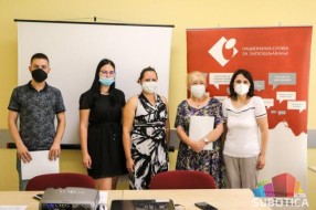 Nezaposleni dobili sertifikate za vođenje poslovnih knjiga