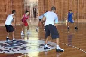 KK Spartak tri nedelje u trenažnom procesu
