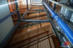 Stanarska sloga ponovo u prvom planu, još jedna zgrada u Kumičićevoj dobija lift