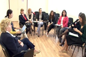 Projekat „Podstičemo žensko preduzetništvo“
