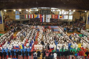 Sutra se održava 17. Super Enpi karate Kup