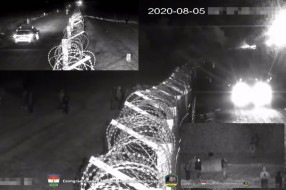 Blizu stotinu migranata pokušalo nasilno da pređe graničnu ogradu, mađarska policija i vojska ih sprečili