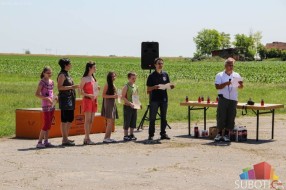 Održan VI "Sarićev vikend" i III "Sarićev kotlić"