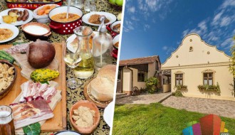 Bogata ponuda "Majkinog salaša" za uskršnje praznike