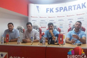 Fudbal: Spartak sutra dočekuje Spartu u kvalifikacijama za Ligu Evrope