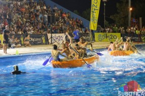 Subotica u polufinalu takmičenja "City games"