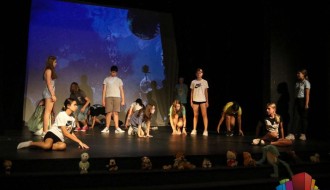 Premijera predstave "Mali princ" u izvođenju Dečje dramske sekcije