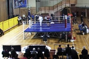 Bokseri Spartaka poraženi od Radničkog