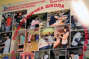 U Politehničkoj školi biće upisani đaci u 10 odeljenja