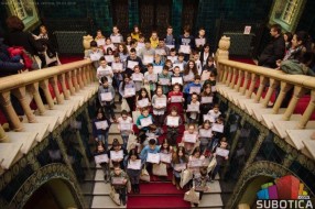 Dodela diploma i nagrada najboljim mladim matematičarima na Okružnom takmičenju