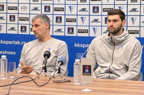Spartak pred ključni duel protiv Zadra: Puna hala i maksimalna čvrstina recept za uspeh