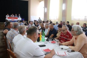 Obeležena 36. godišnjica DSHV-a: Osnivači traže izlazak iz stranačke krize
