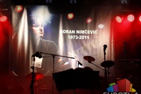 Koncert u čast Goranu Nimčeviću