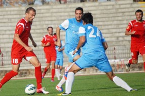 Jedan gol za jedan bod fudbalera Spartaka