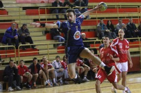 Osmina finala Kupa Srbije: Spartak Vojput - Vojvodina (sreda, 17:30h)