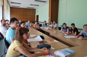 Radionicu na temu osnovnih principa ljudskih prava i razvoja modela pristupa hendikepu