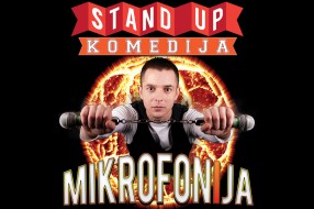 Veče Stand up komedije u hotelu Galleria