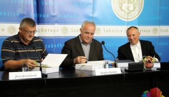 Potpisani ugovori o izgradnji kolektora II i VII i Centralnog magistralnog vodovoda