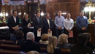 Dodeljene nagrade Turističke organizacije Subotice za 2014. godinu