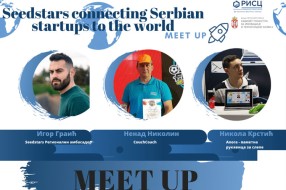 O svetskom takmičenju najboljih startap kompanija u Regionalnom inovacionom centru