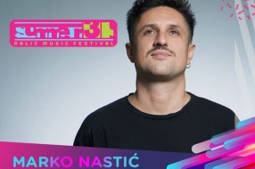 Marko Nastić jedan od izvođača na 19. "Summer3p" festivalu