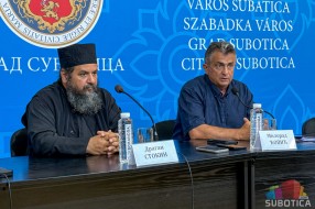 Petrovdanske crkveno-narodne svečanosti za vikend u porti Hrama na Kelebiji