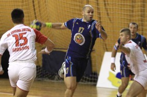 Pobeda rukometaša Spartak Vojput-a protiv Crvene zvezde iz Mokrina
