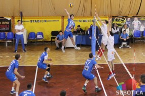 Odbojkaši Spartaka izborili povratak u Superligu!