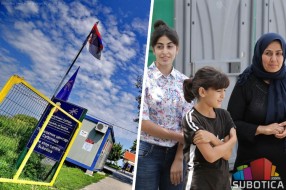 Usporen izlazak migranata iz naše zemlje