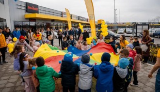 Otvaraju se nove radnje u "STOP SHOP"-u, koncert Magla benda se odlaže za proleće