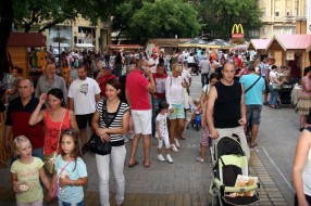 Dani kada se u Suboticu vraća život
