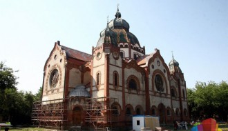 Subotička Sinagoga među "7 najugroženijih" kulturno-istorijskih spomenika
